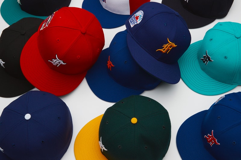 Jerry Lorenzo Fear of God MLB All Star Collection