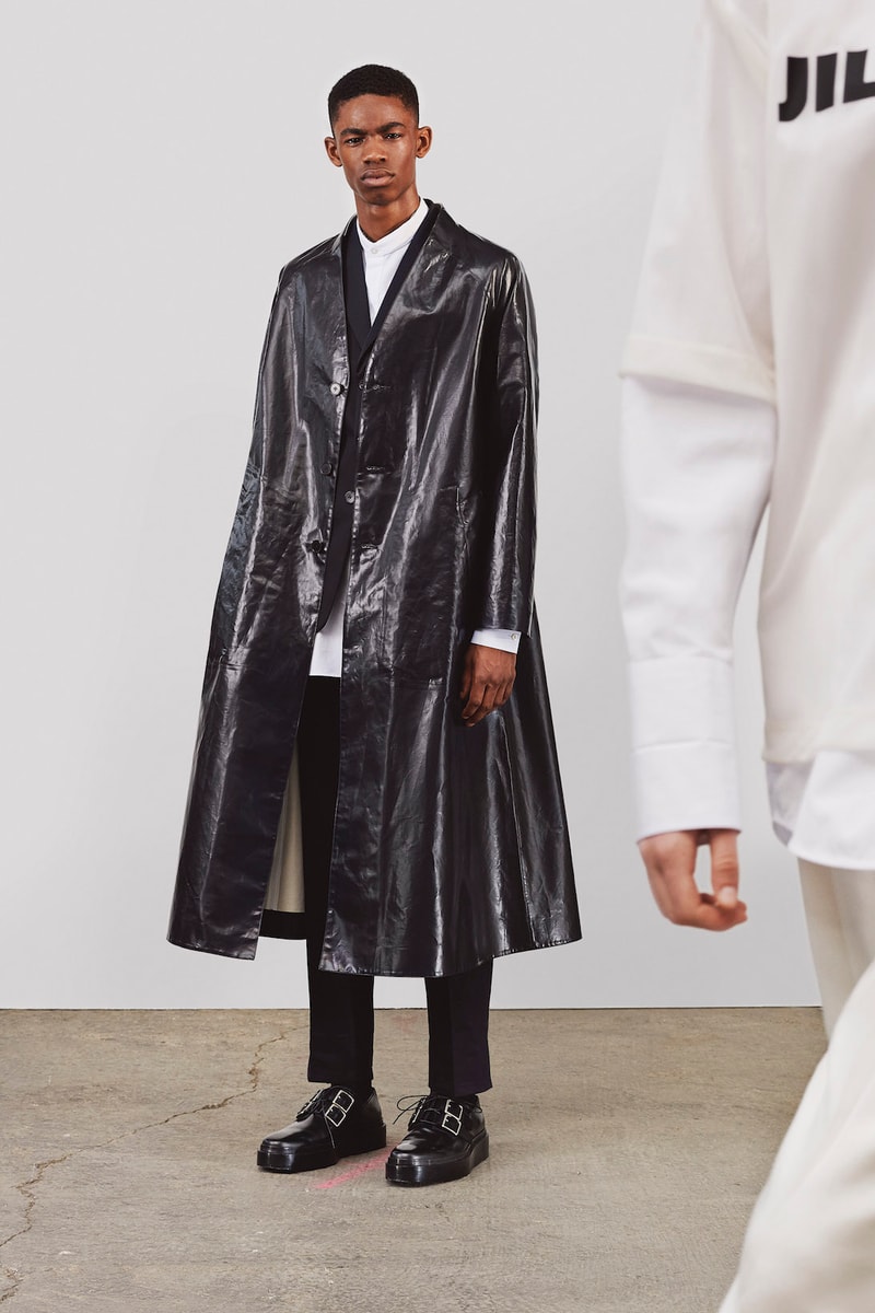 Jil Sander Lucie Meier Luke Meier Fashion Clothing Apparel Luxury Accessories