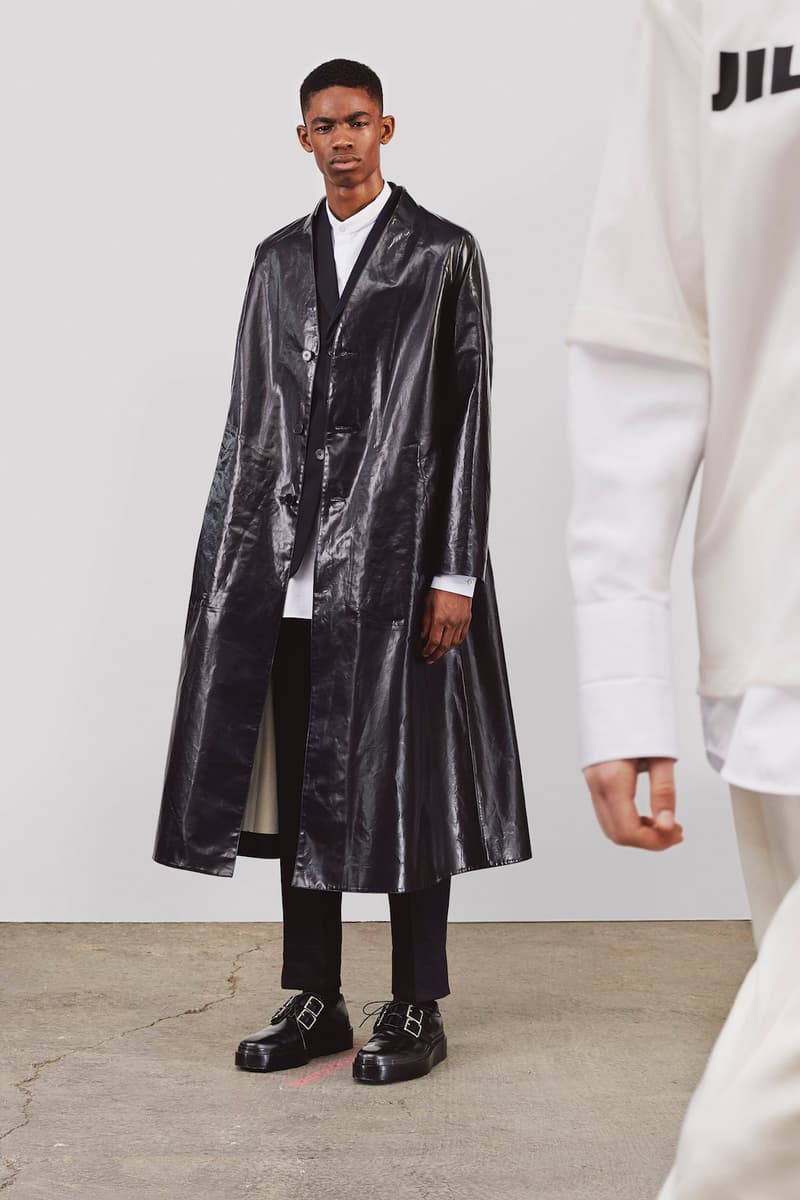 Jil Sander Lucie Meier Luke Meier Fashion Clothing Apparel Luxury Accessories