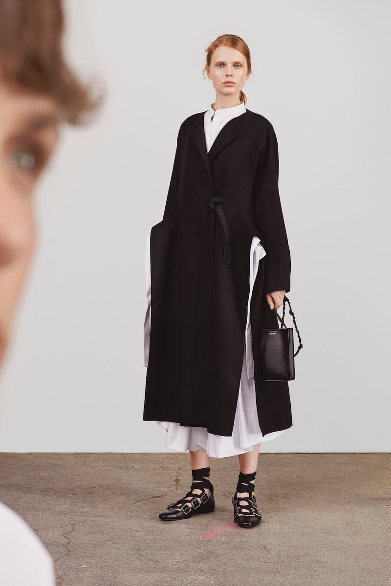 Jil Sander Lucie Meier Luke Meier Fashion Clothing Apparel Luxury Accessories