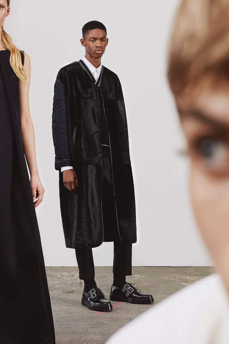 Jil Sander Lucie Meier Luke Meier Fashion Clothing Apparel Luxury Accessories