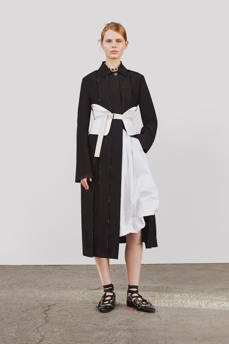Jil Sander Lucie Meier Luke Meier Fashion Clothing Apparel Luxury Accessories