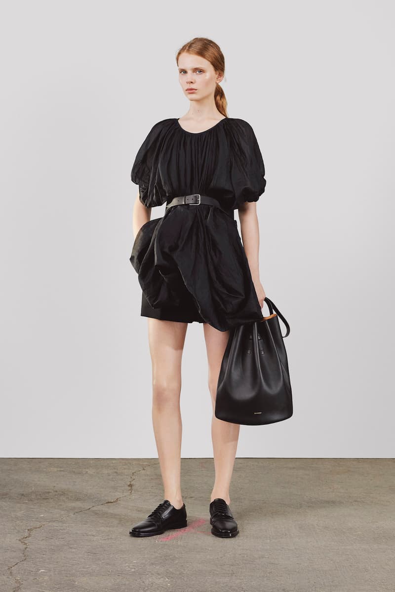 Jil Sander Lucie Meier Luke Meier Fashion Clothing Apparel Luxury Accessories