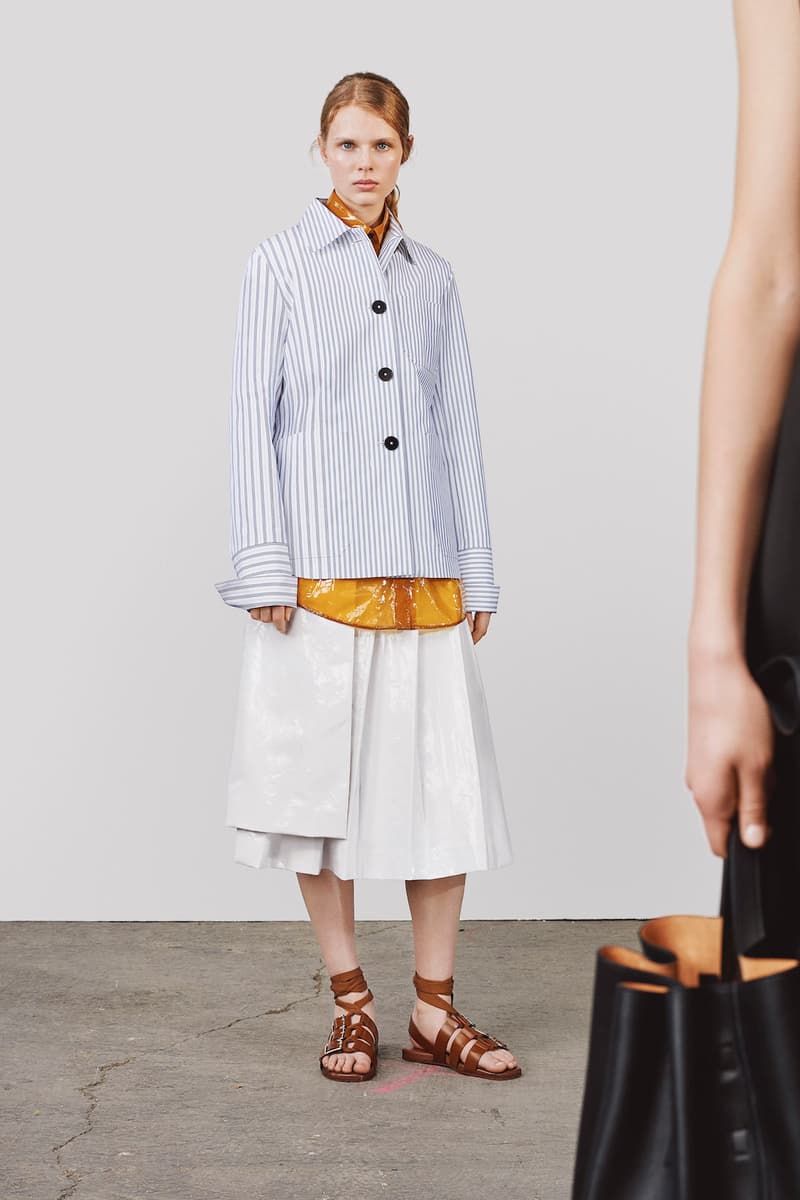 Jil Sander Lucie Meier Luke Meier Fashion Clothing Apparel Luxury Accessories