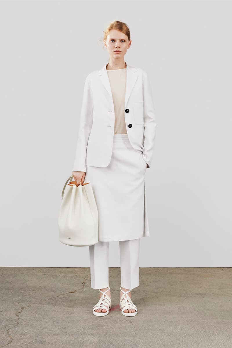 Jil Sander Lucie Meier Luke Meier Fashion Clothing Apparel Luxury Accessories