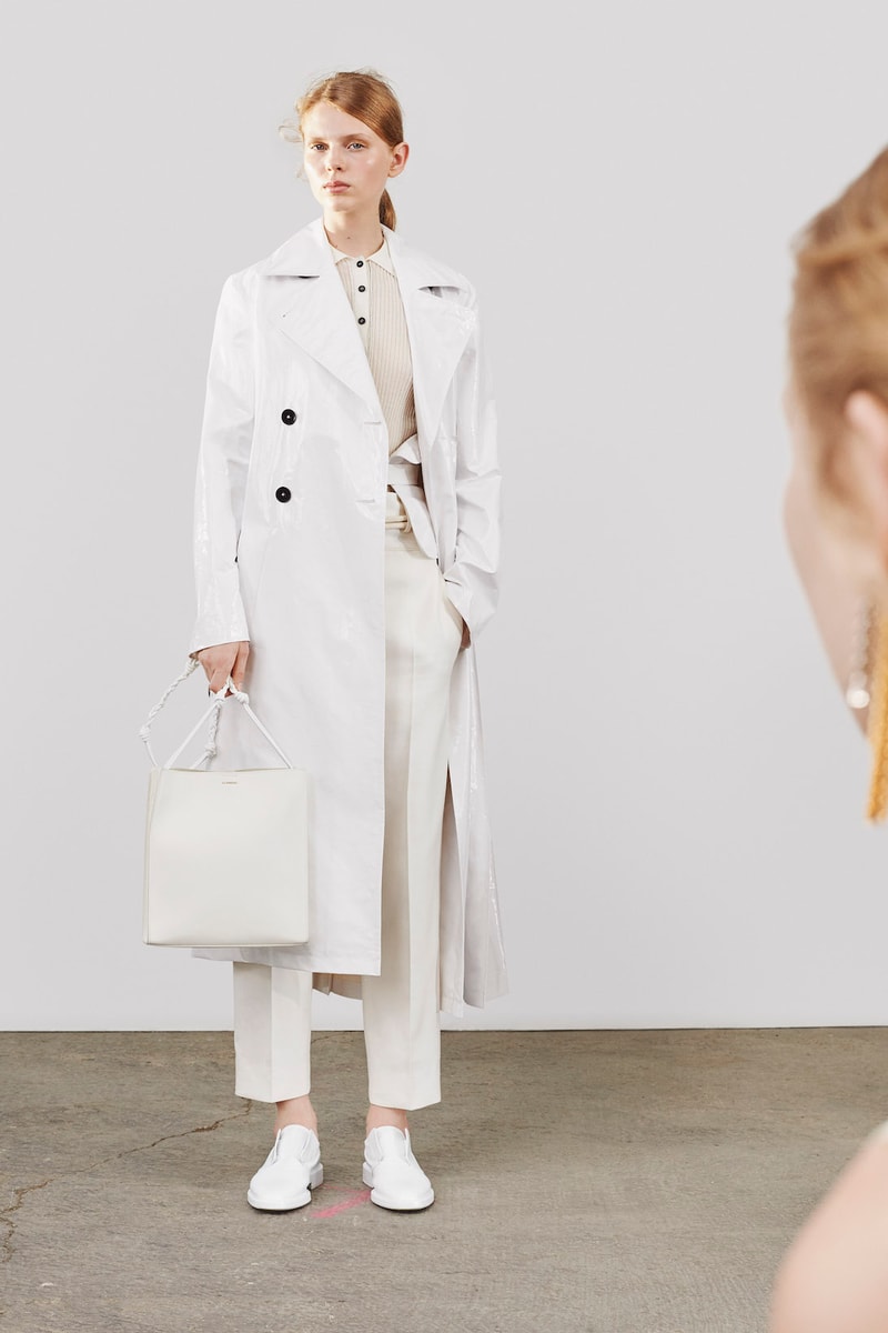 Jil Sander Lucie Meier Luke Meier Fashion Clothing Apparel Luxury Accessories