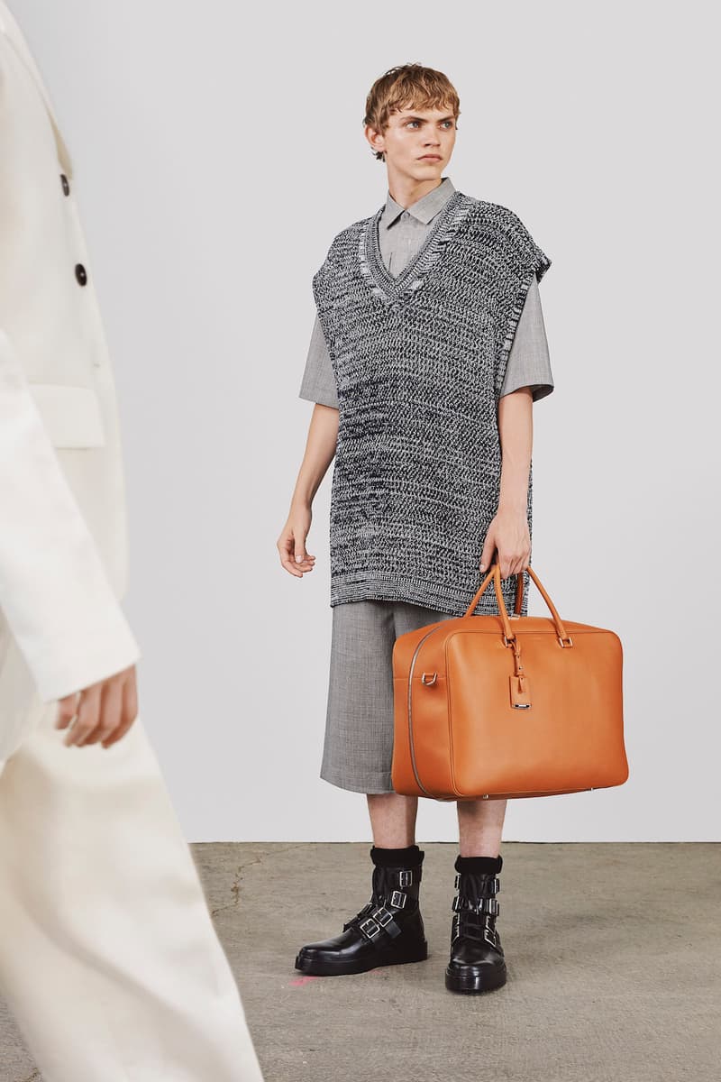 Jil Sander Lucie Meier Luke Meier Fashion Clothing Apparel Luxury Accessories