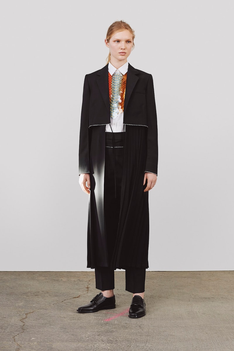 Jil Sander Lucie Meier Luke Meier Fashion Clothing Apparel Luxury Accessories