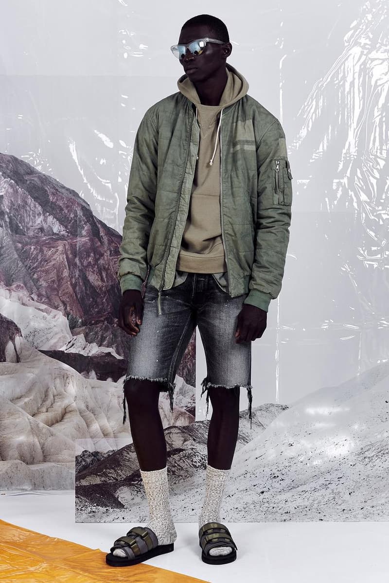 John Elliott 2018 Spring Summer Collection Instagram Luka Sabbat Swaggy P Nick Young ASAP Nast