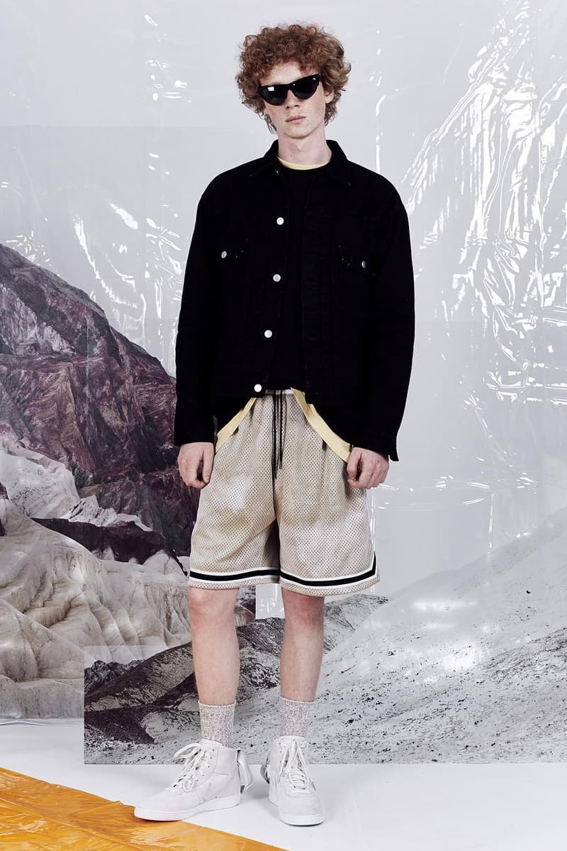 John Elliott 2018 Spring Summer Collection Instagram Luka Sabbat Swaggy P Nick Young ASAP Nast