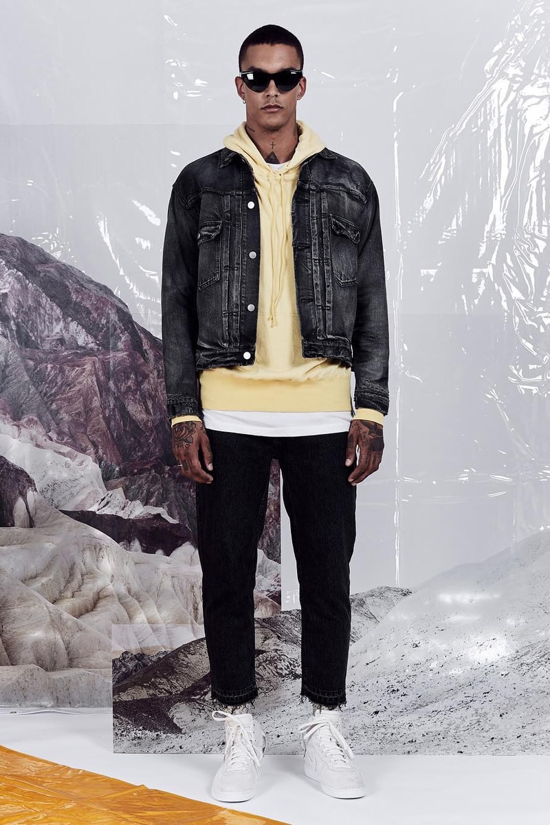 John Elliott 2018 Spring Summer Collection Instagram Luka Sabbat Swaggy P Nick Young ASAP Nast