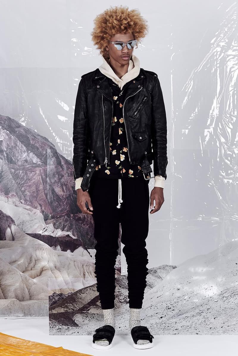 John Elliott 2018 Spring Summer Collection Instagram Luka Sabbat Swaggy P Nick Young ASAP Nast