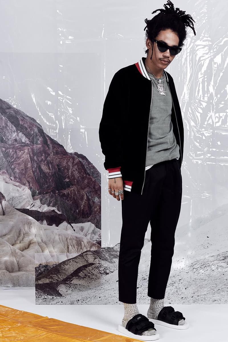 John Elliott 2018 Spring Summer Collection Instagram Luka Sabbat Swaggy P Nick Young ASAP Nast