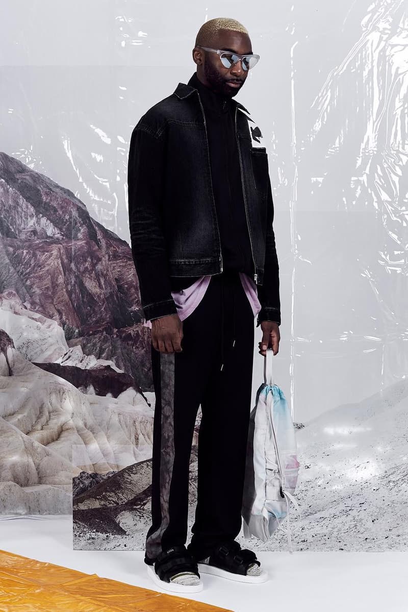 John Elliott 2018 Spring Summer Collection Instagram Luka Sabbat Swaggy P Nick Young ASAP Nast
