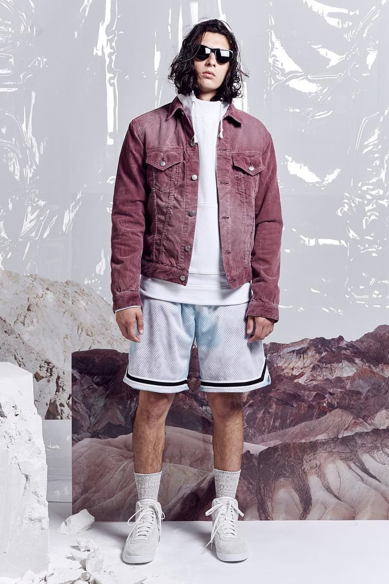 John Elliott 2018 Spring Summer Collection Instagram Luka Sabbat Swaggy P Nick Young ASAP Nast