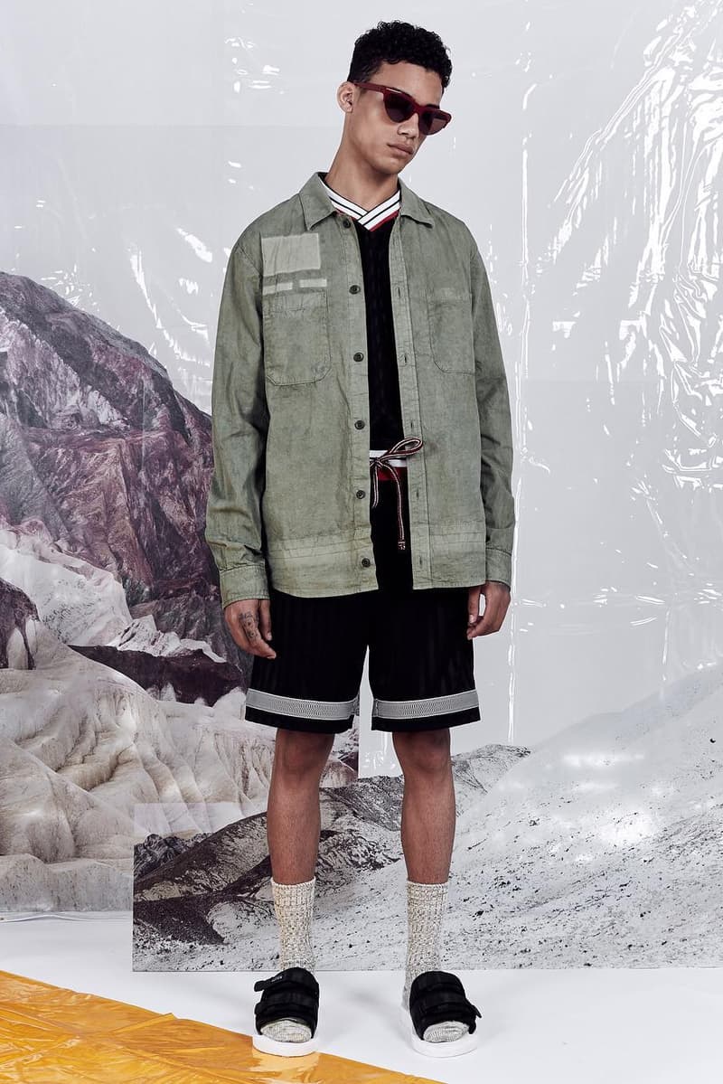 John Elliott 2018 Spring Summer Collection Instagram Luka Sabbat Swaggy P Nick Young ASAP Nast
