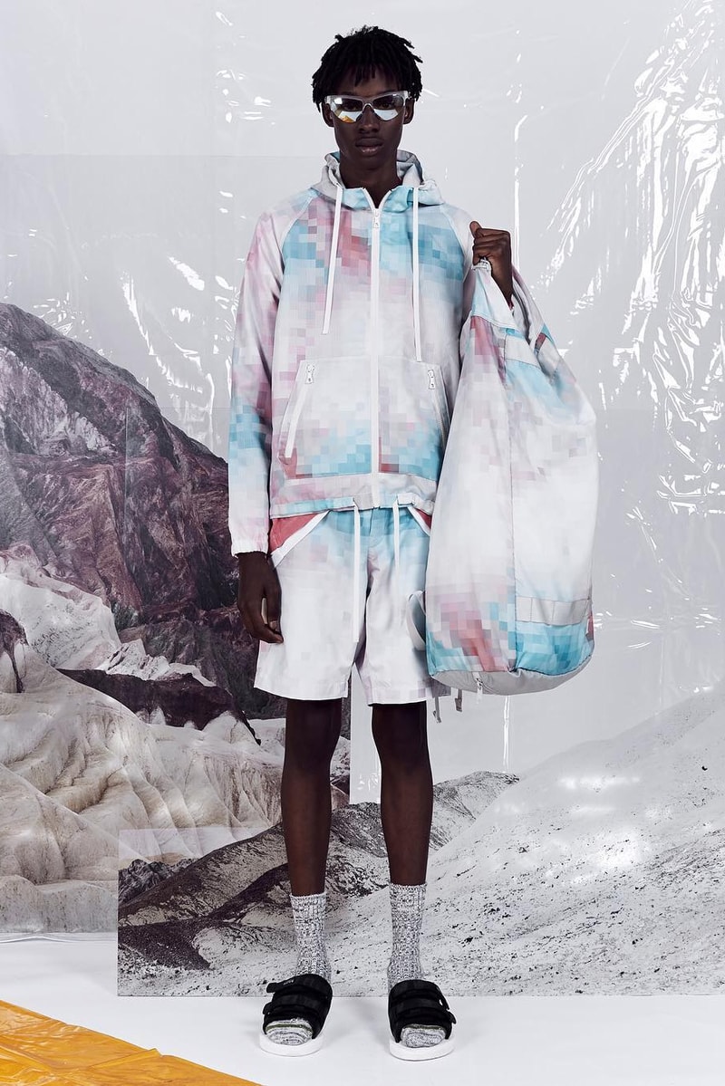 John Elliott 2018 Spring Summer Collection Instagram Luka Sabbat Swaggy P Nick Young ASAP Nast