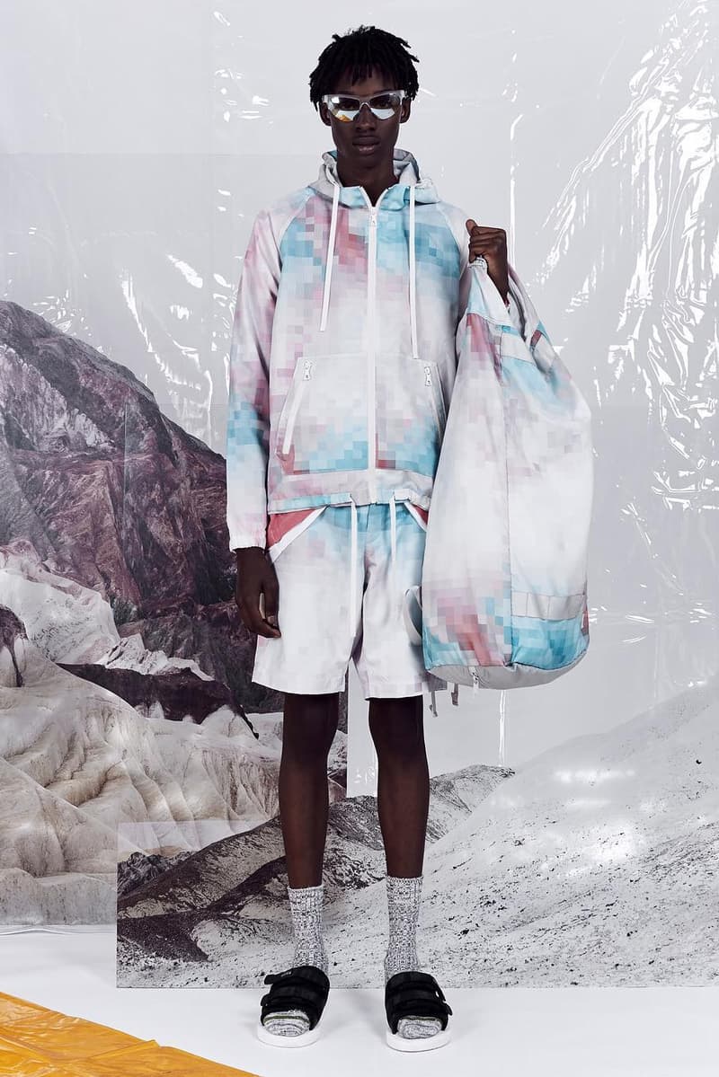 John Elliott 2018 Spring Summer Collection Instagram Luka Sabbat Swaggy P Nick Young ASAP Nast