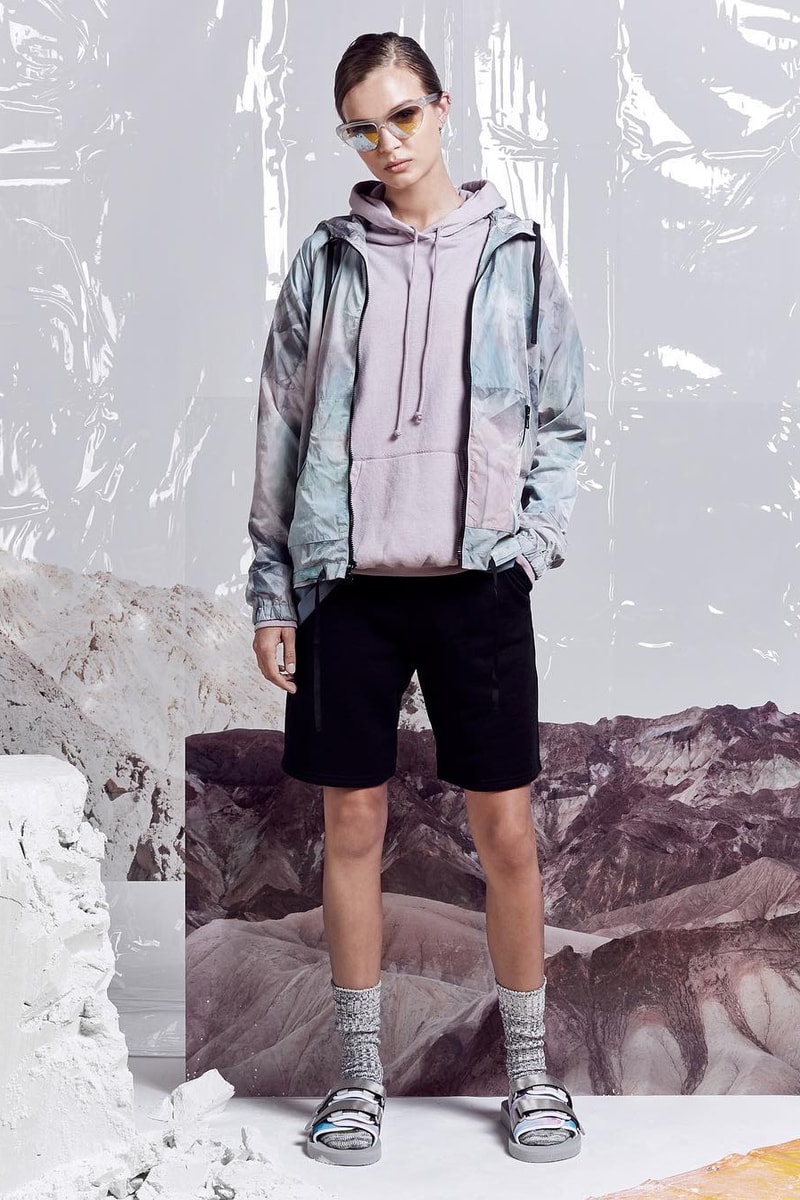 John Elliott 2018 Spring Summer Collection Instagram Luka Sabbat Swaggy P Nick Young ASAP Nast