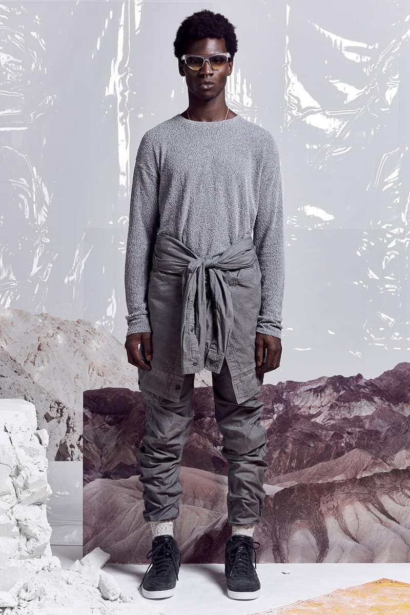John Elliott 2018 Spring Summer Collection Instagram Luka Sabbat Swaggy P Nick Young ASAP Nast