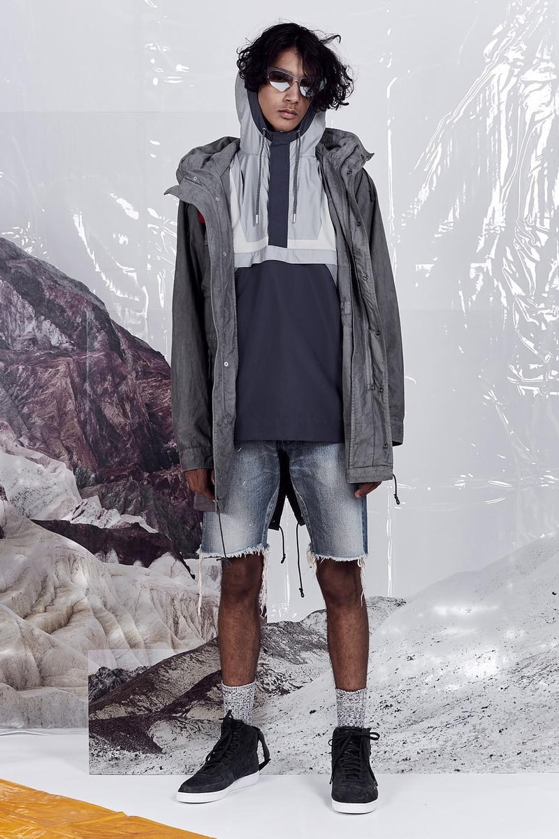 John Elliott 2018 Spring Summer Collection Instagram Luka Sabbat Swaggy P Nick Young ASAP Nast