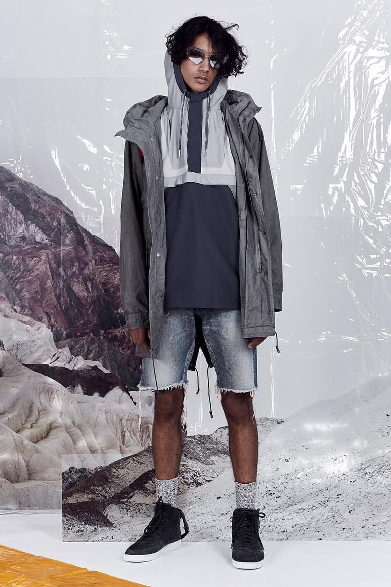 John Elliott 2018 Spring Summer Collection Instagram Luka Sabbat Swaggy P Nick Young ASAP Nast