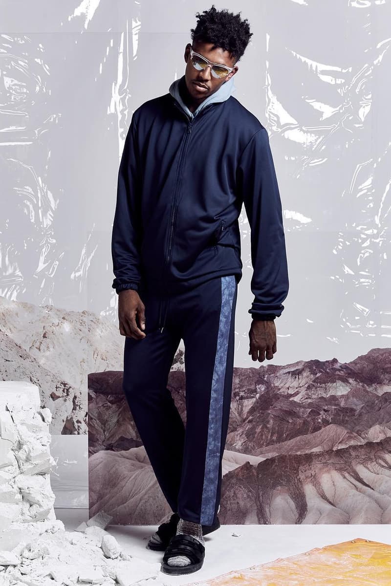 John Elliott 2018 Spring Summer Collection Instagram Luka Sabbat Swaggy P Nick Young ASAP Nast