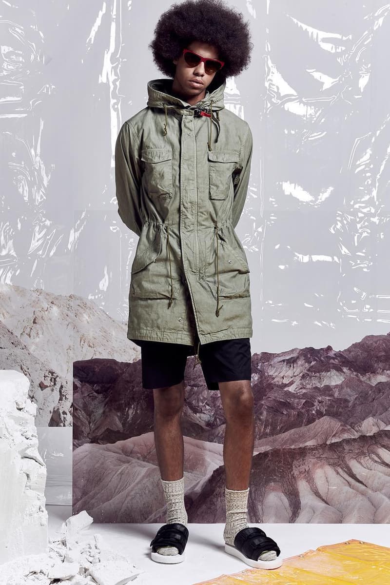 John Elliott 2018 Spring Summer Collection Instagram Luka Sabbat Swaggy P Nick Young ASAP Nast