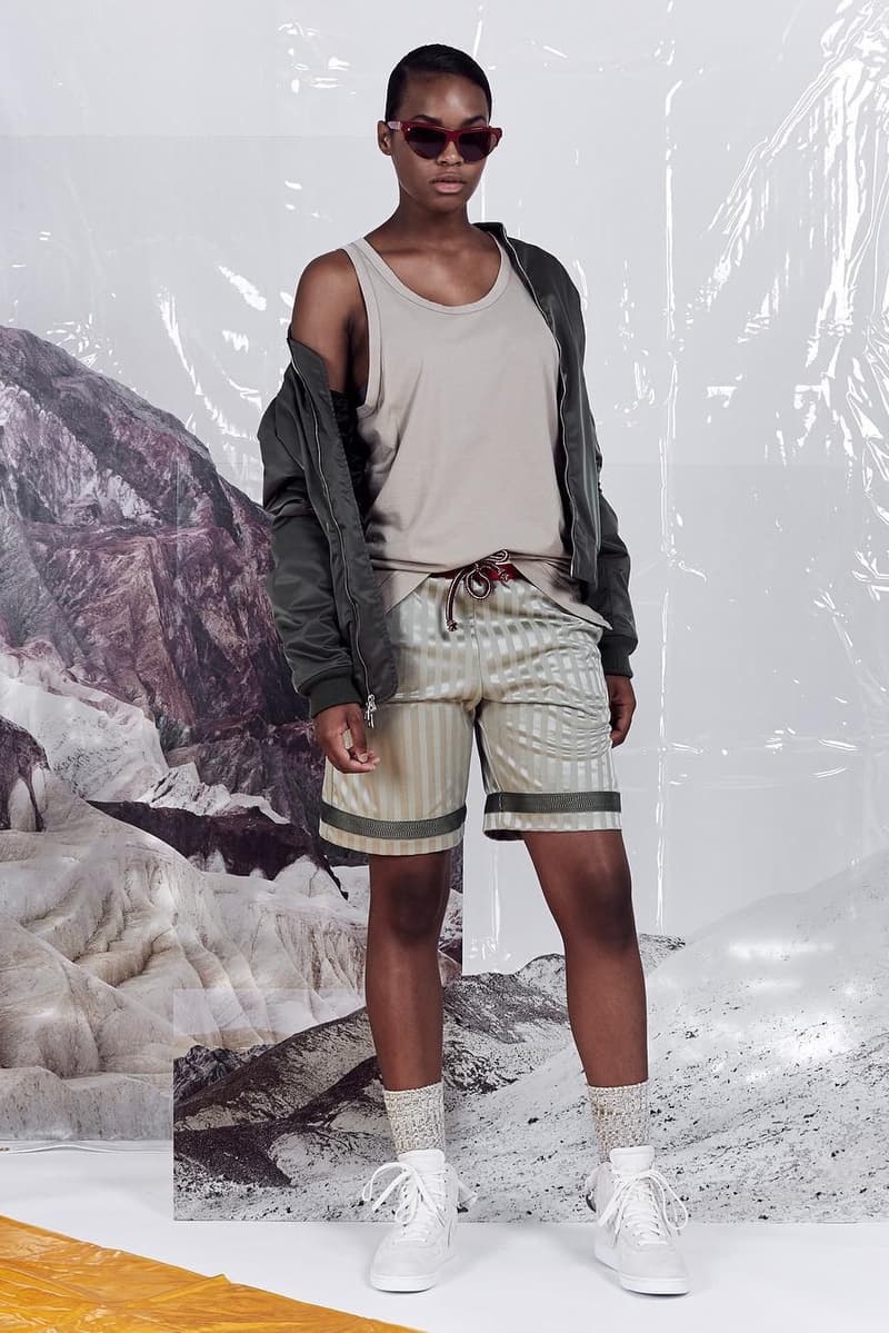 John Elliott 2018 Spring Summer Collection Instagram Luka Sabbat Swaggy P Nick Young ASAP Nast