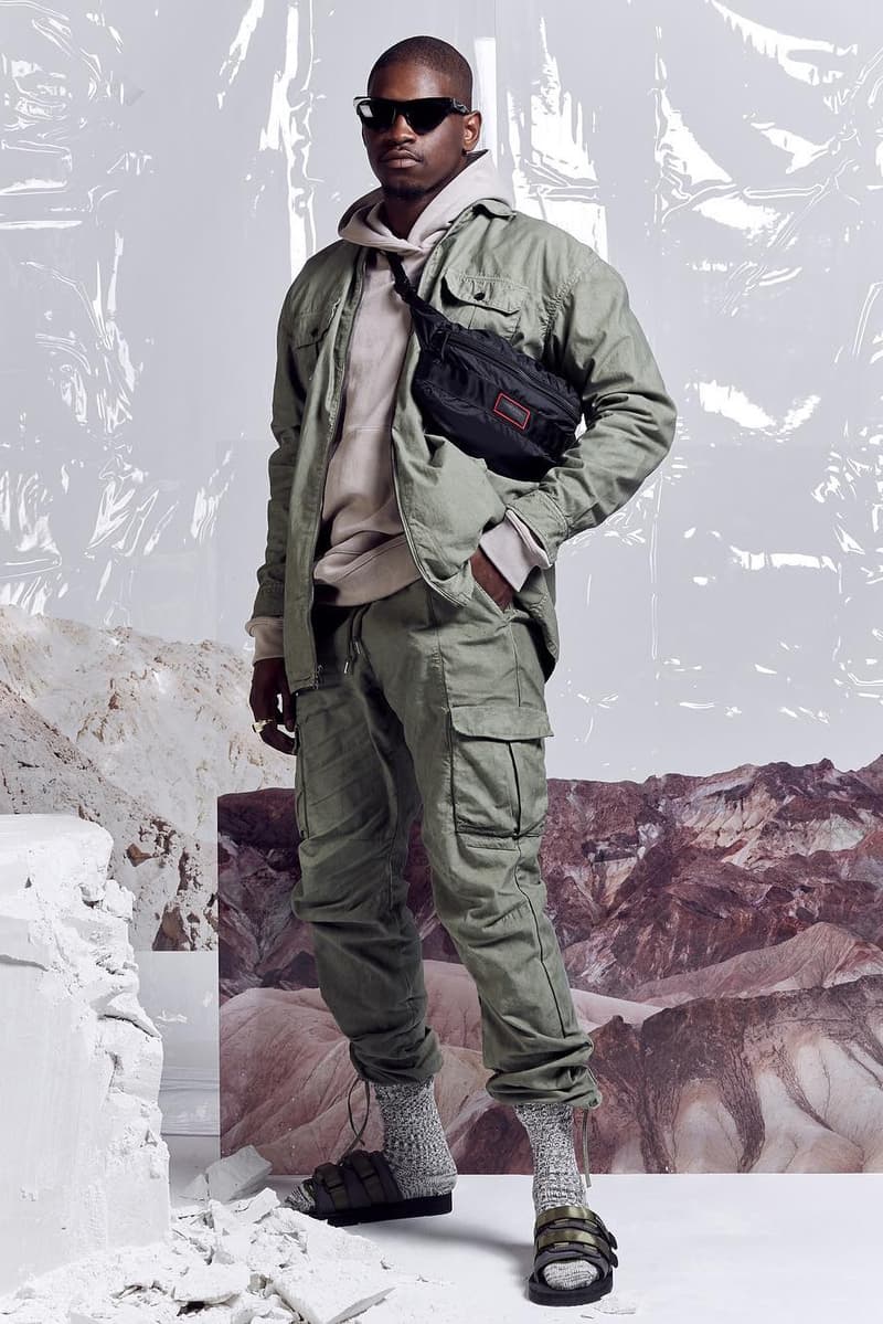 John Elliott 2018 Spring Summer Collection Instagram Luka Sabbat Swaggy P Nick Young ASAP Nast