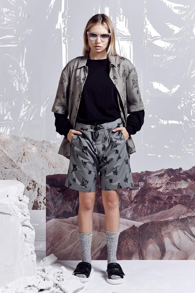 John Elliott 2018 Spring Summer Collection Instagram Luka Sabbat Swaggy P Nick Young ASAP Nast
