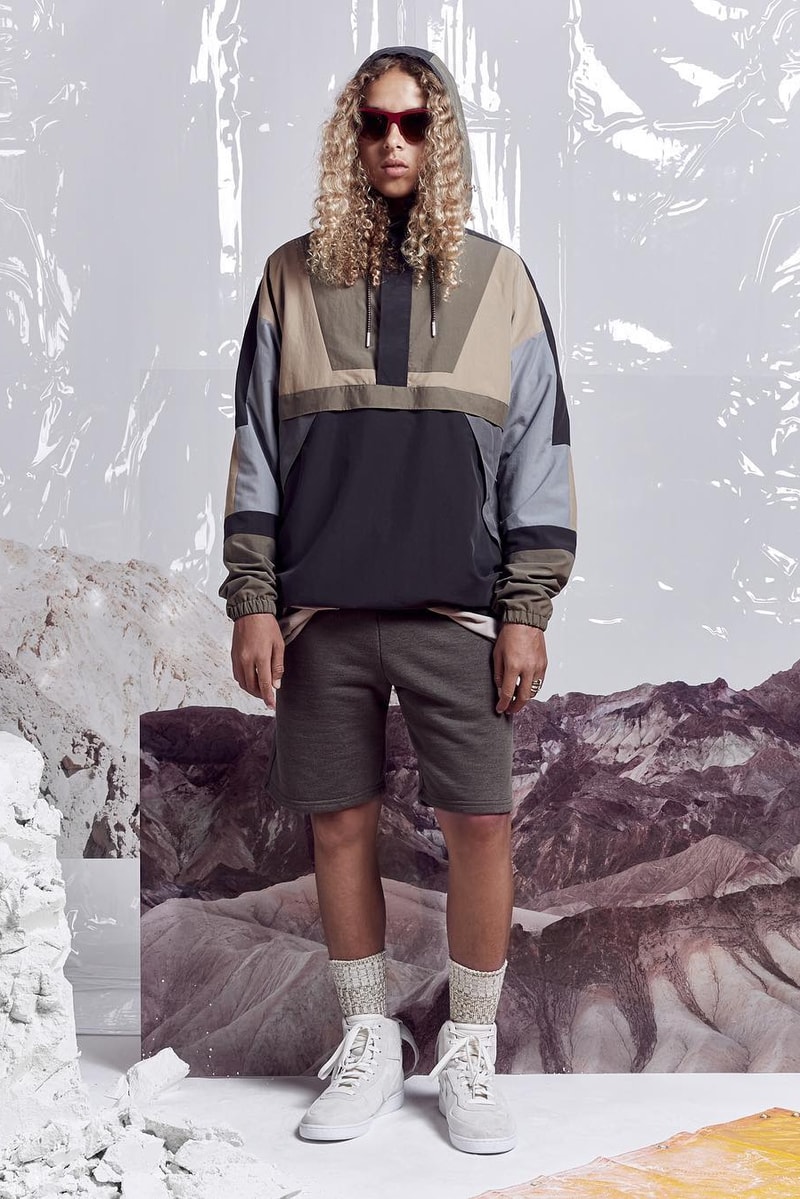 John Elliott 2018 Spring Summer Collection Instagram Luka Sabbat Swaggy P Nick Young ASAP Nast