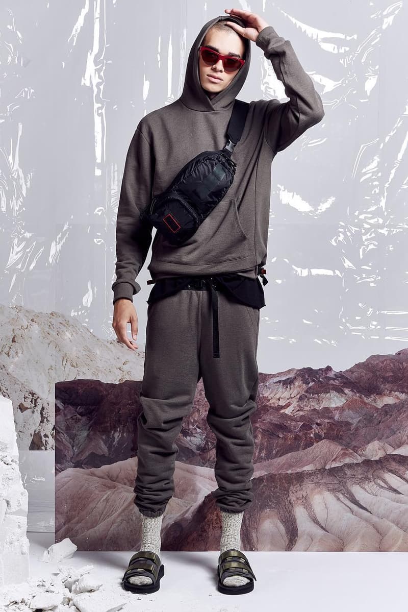 John Elliott 2018 Spring Summer Collection Instagram Luka Sabbat Swaggy P Nick Young ASAP Nast