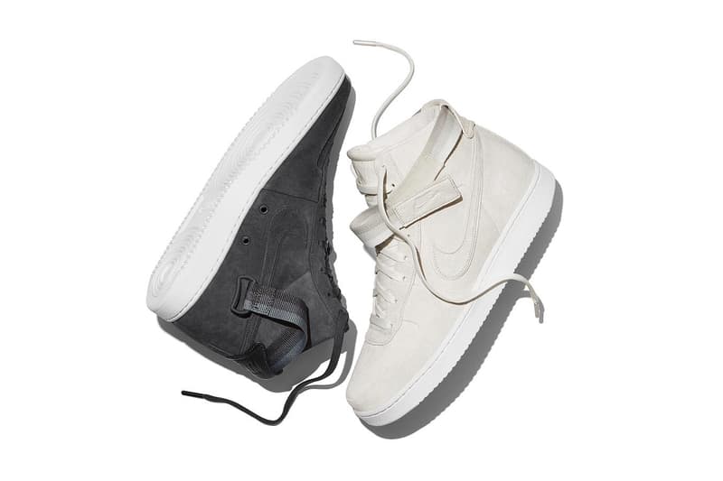 John Elliott Nike Vandal High Collaboration Release June 2017 Paris colette