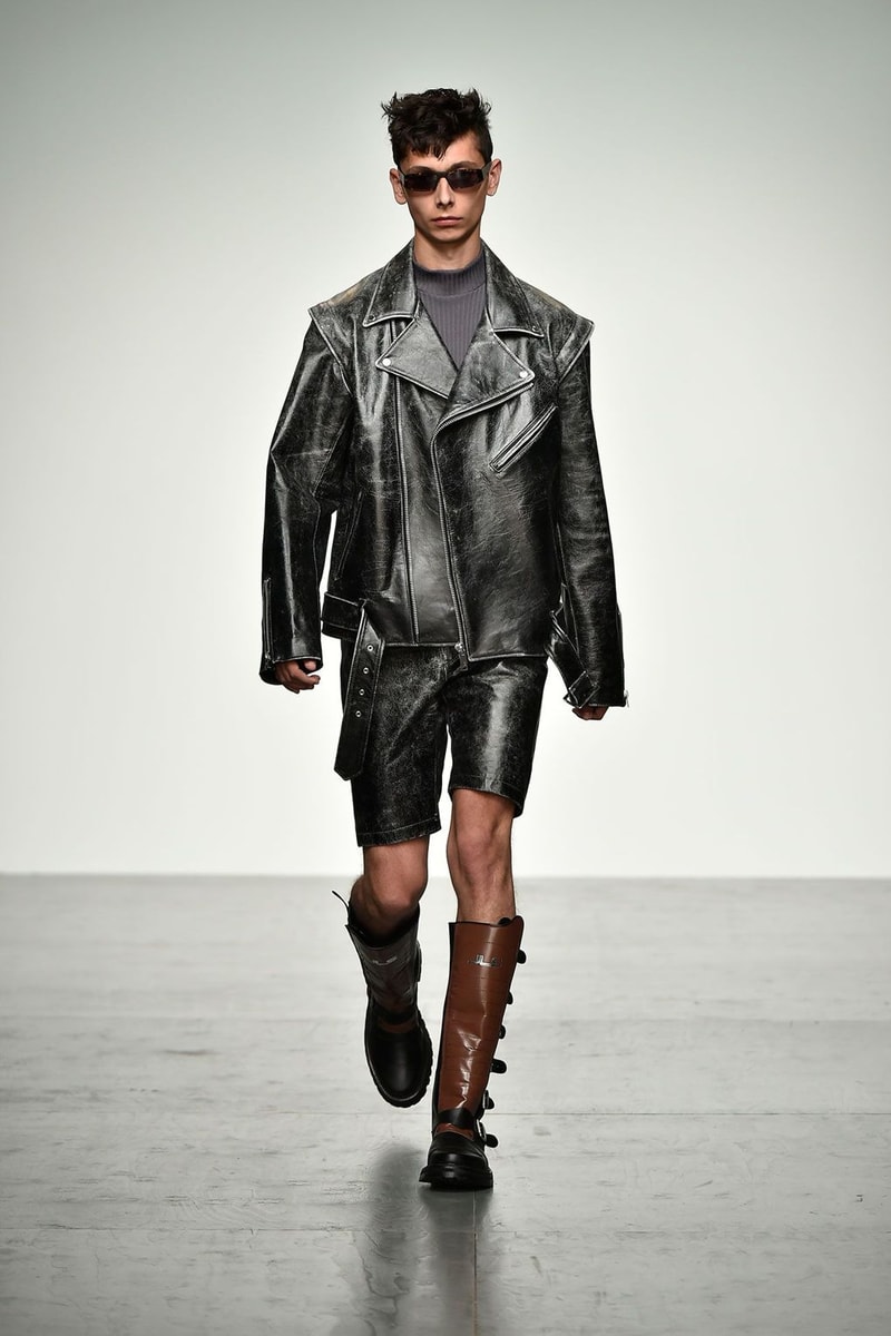 John Lawrence Sullivan 2018 Spring Summer Collection London Fashion Week Men's