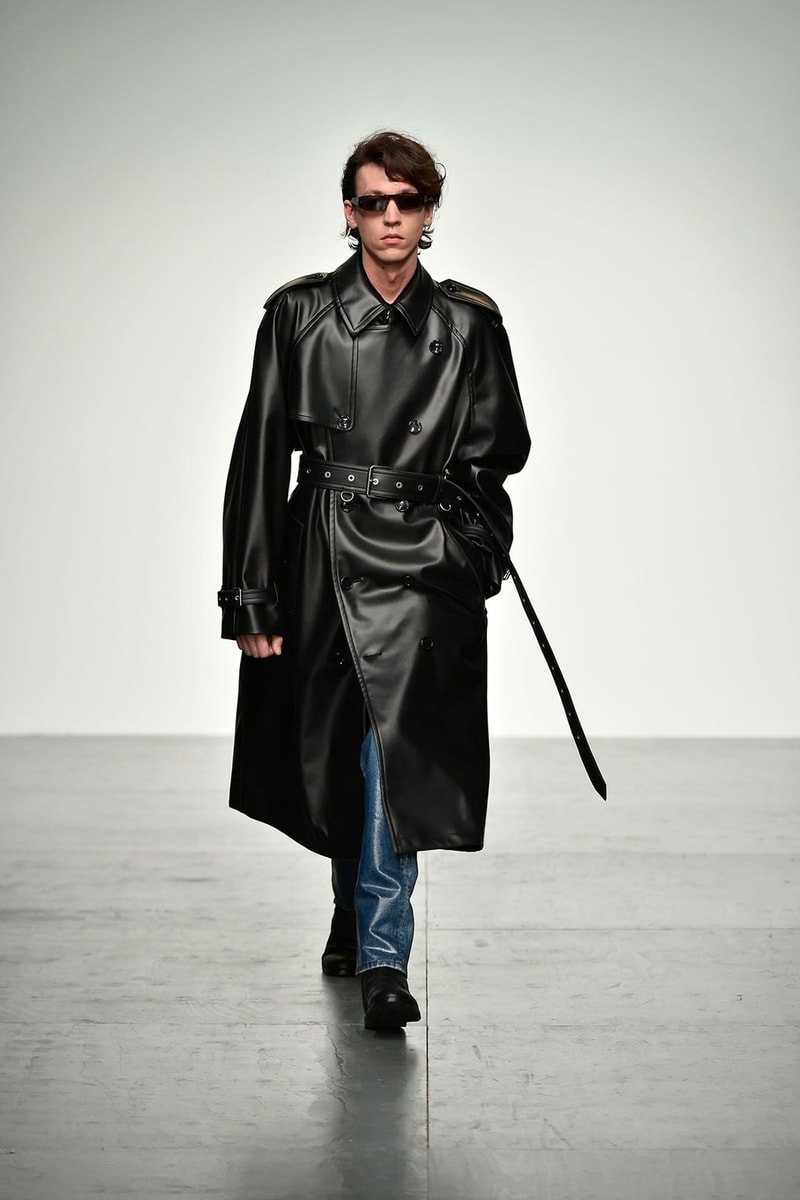 John Lawrence Sullivan 2018 Spring Summer Collection London Fashion Week Men's