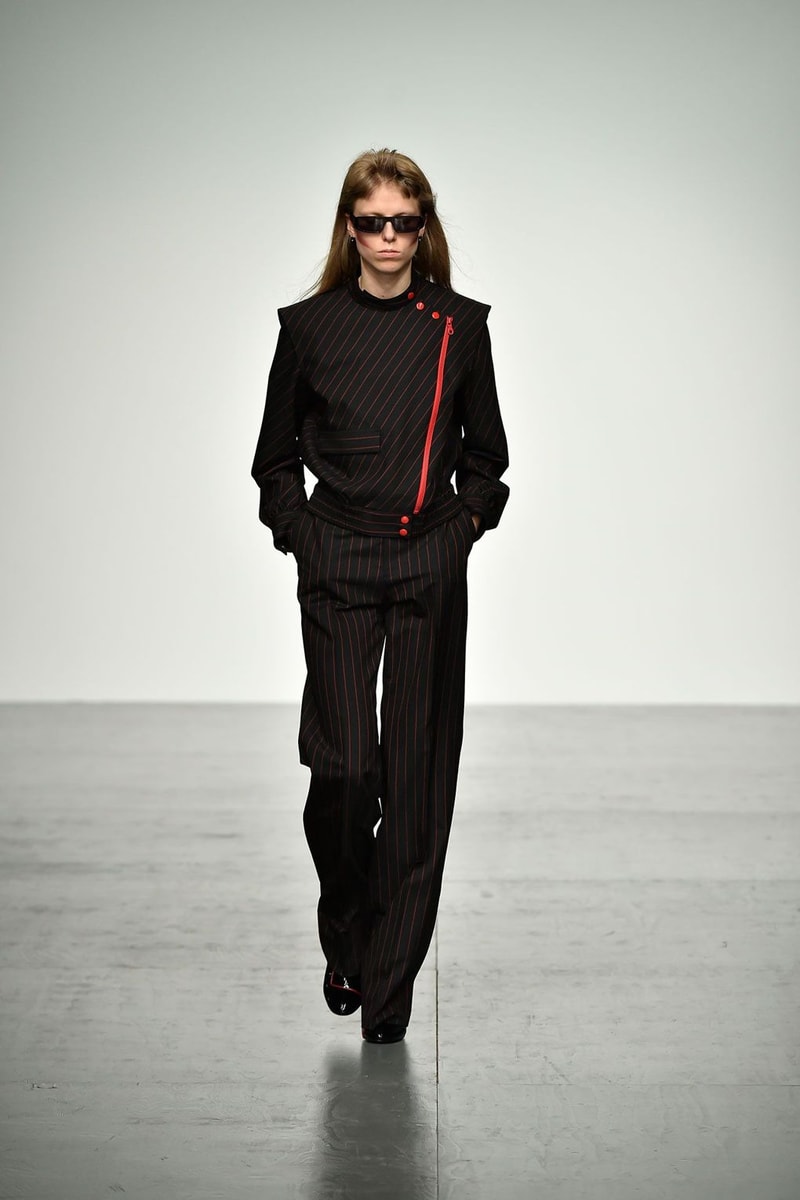 John Lawrence Sullivan 2018 Spring Summer Collection London Fashion Week Men's