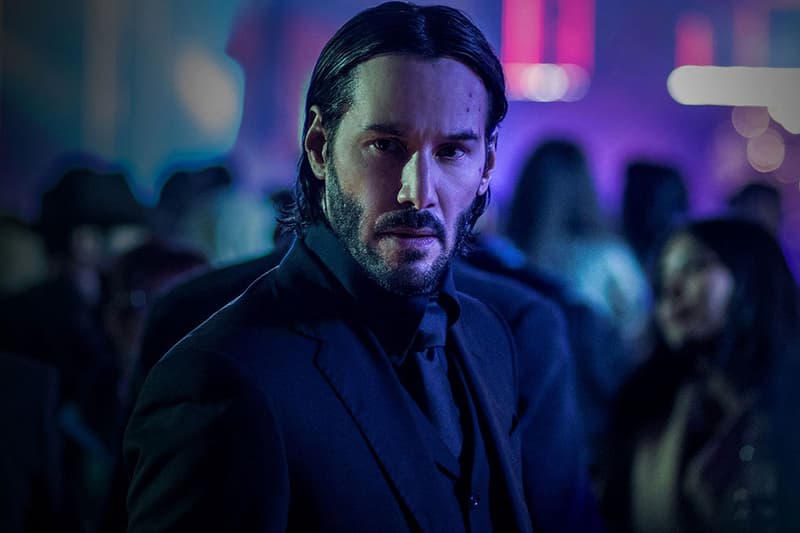 John Wick Movie Still