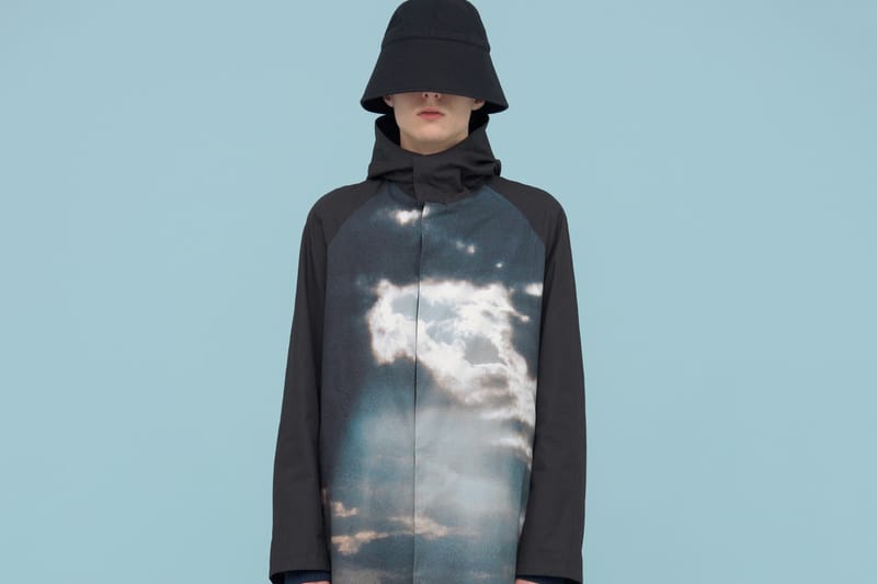 JohnUNDERCOVER Harnesses Nature Graphics for Its 2018 Spring/Summer Collection