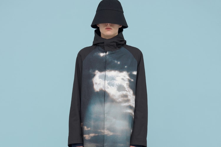 JohnUNDERCOVER Harnesses Nature Graphics for Its 2018 Spring/Summer Collection