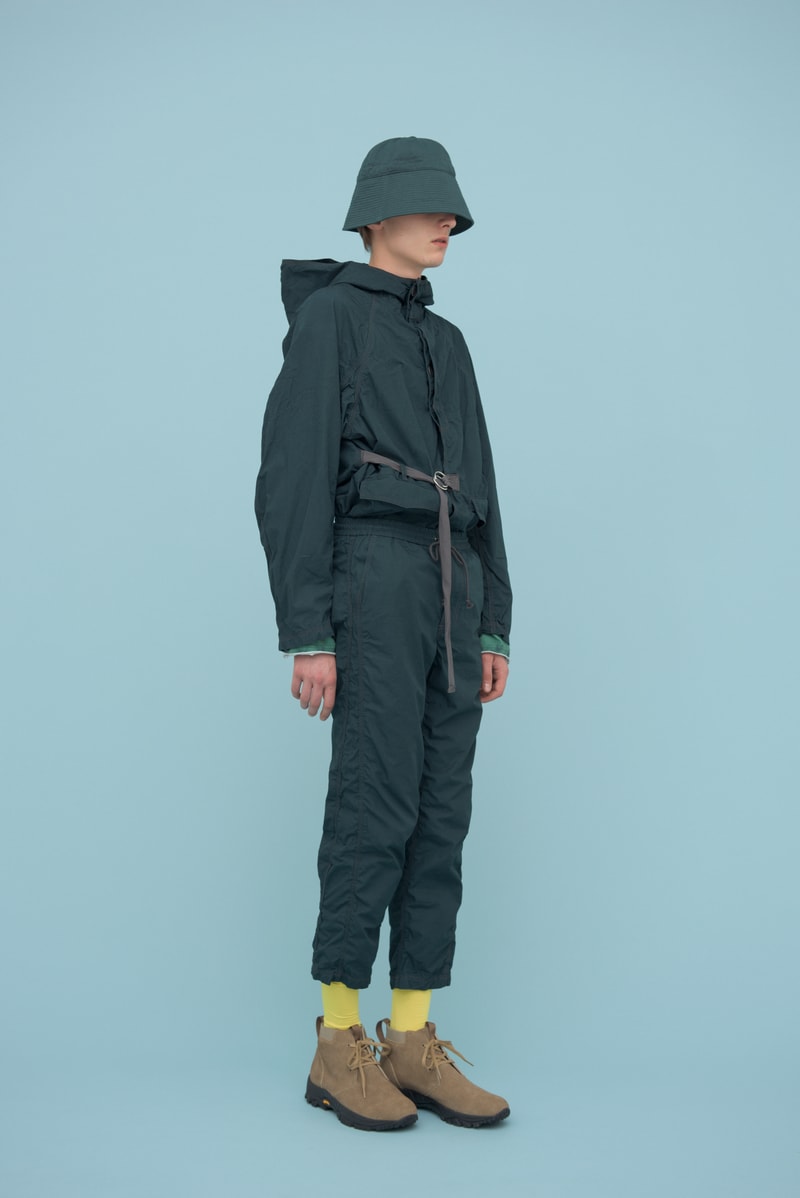 JohnUNDERCOVER Jun Takahashi Japan Fashion Clothing Apparel Streetwear Luxury Bucket Hats T-Shirts Button-Downs Trousers Pants Jackets