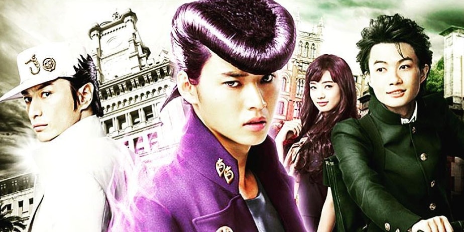 Official Trailer 1, JoJo's Bizarre Adventure: Diamond is Unbreakable  Live-Action Movie