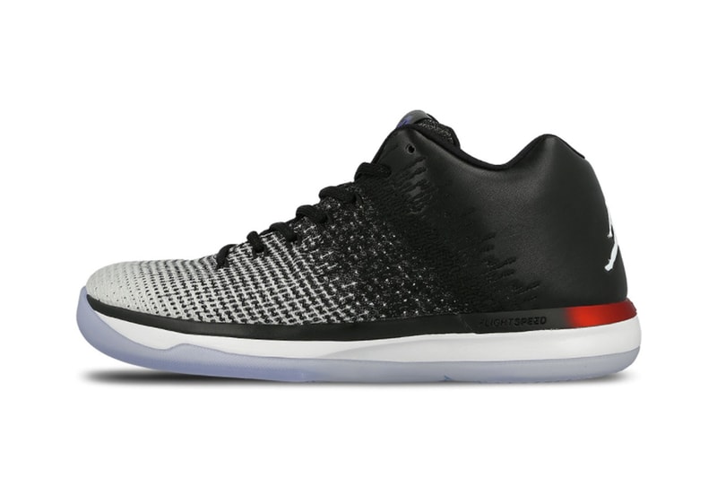 Air Jordan 31 Low Colorway Quai 54 Streetball Tournament Paris France