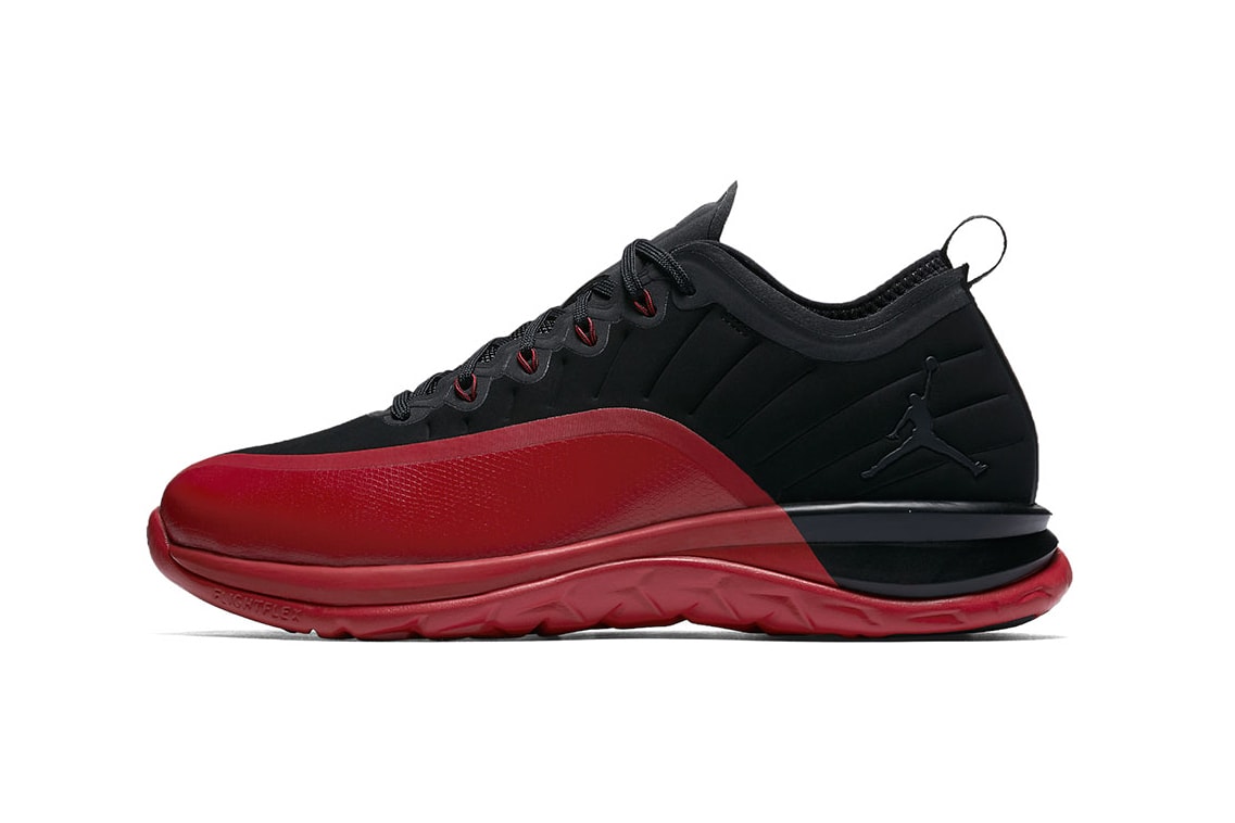 Jordan Brand Unveils "Flu Game" Colorway For Trainer Prime Silhouette Nike Michael Jordan Air Jordan 12 Bred