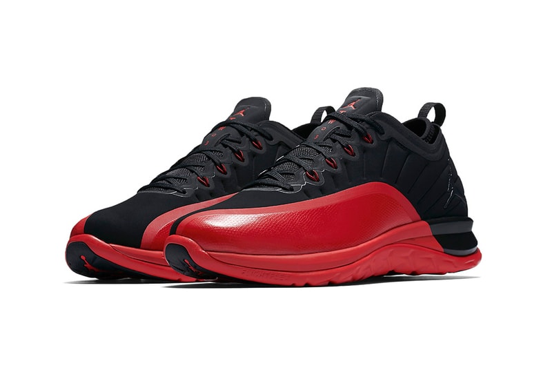Jordan Brand Unveils "Flu Game" Colorway For Trainer Prime Silhouette Nike Michael Jordan Air Jordan 12 Bred