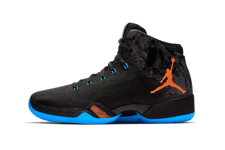 Jordan Brand Celebrates Russell Westbrook's MVP Win With the Air Jordan XXX1 "RW"