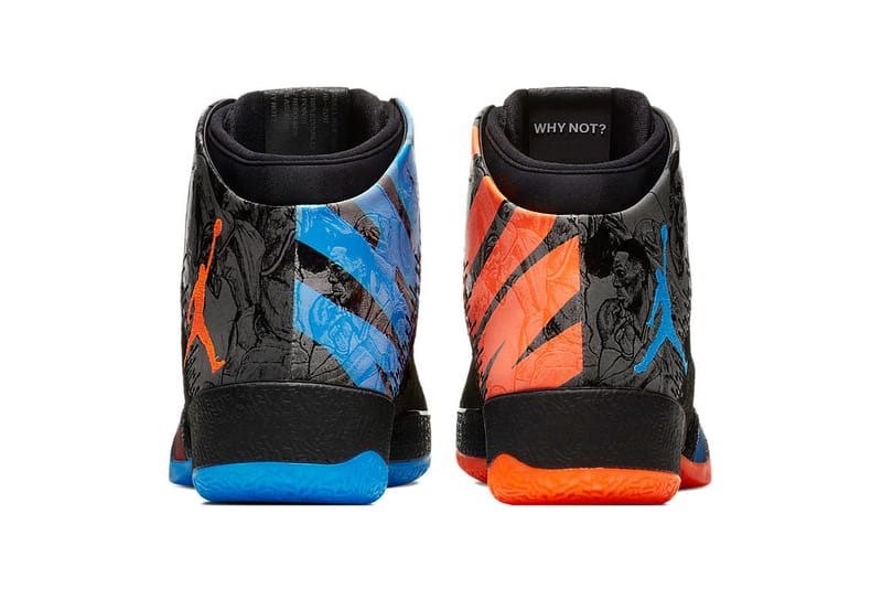 westbrook mvp shoes