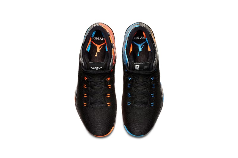 russell westbrook mvp shoes