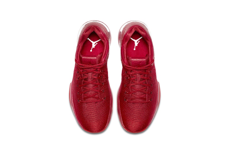 Nike Air Jordan 31 Lows Home Away Gym Red White Chicago Bulls
