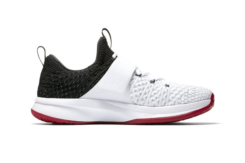 Jordan Brand Trainer 2 Flyknit Chicago Bulls Nike